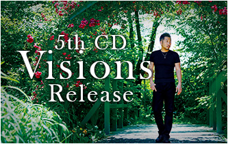 5th CD 'Visions' Release