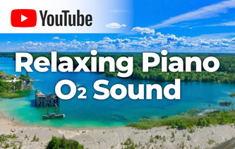 Relaxing Piano - O2 Sound